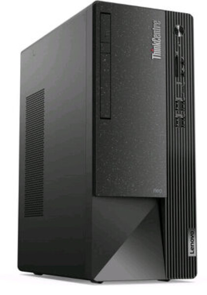 Lenovo ThinkCentre Neo 50t G4 TW čierna / Intel Core i5-13400 2.5GHz / 8GB / 512GB SSD / Intel UHD / W11P (12JD003ECK)