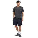 Tričko Under Armour Tech Vent SS Tee Black/ Black M