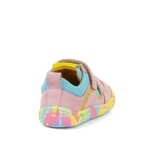 Dievčenské barefoot tenisky BASE Multicolor Froddo G3130261-2 multicolor - 25