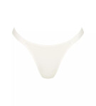 Dámske tanga GO Casual Tiny - WHITE - white 00GZ - SLOGGI WHITE S