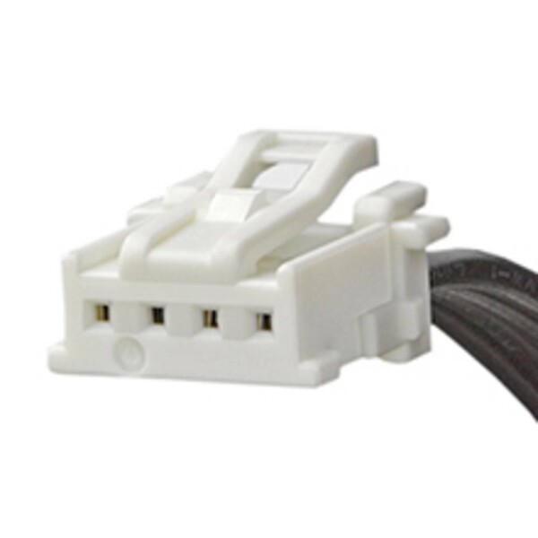Molex zásuvkové púzdro na kábel Počet pólov 4 Raster (rozteč): 2 mm 151360403 1 ks Bag; 151360403