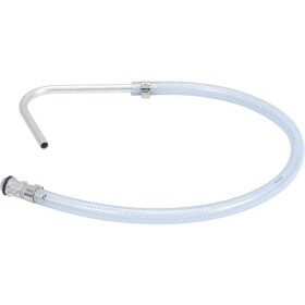 KS Tools 150.9252 PVC hadica so zakriveným výtokom; 150.9252