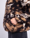 Carhartt WIP W' Elliot High Neck Liner Wild Dog Jacquard/Black M