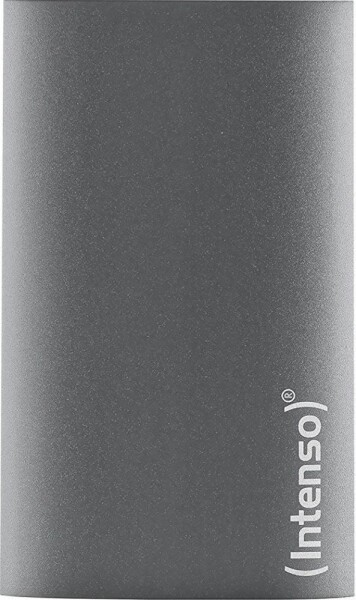Intenso Portable SSD Premium Edition 256GB Sivý (3823440)
