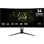 34" MSI MAG 342CQRFDE E20 čierna / Herný monitor / UWQHD / VA / 200Hz / 0,5ms / 21:9 / HDMI + DP (9S6-3DB64H-090)
