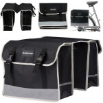 Taška na bicykel Dunlop s dvojitým nosičom 26L 417400 NEPLATÍ