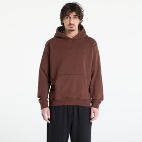 Mikina New Balance Athletics French Terry Hoodie Pumpernickel L