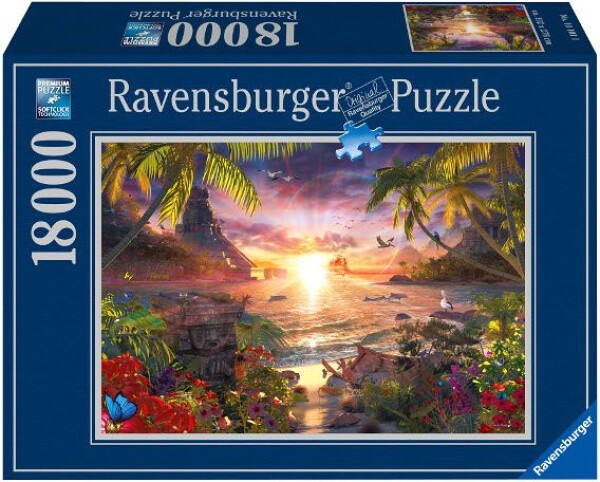 Ravensburger Západ slnka raji