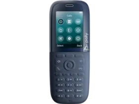 Poly Rove B2 Base Bezdrôtový telefón s identifikáciou volajúceho/čakajúcim hovorom čierna / DECT / 3-cestný (8J8W5AA#ABB)