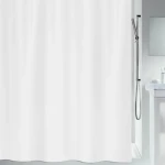 Spirella Primo Bioactive sprchový záves 240 x 180 cm biely/polyester (7610583170668)