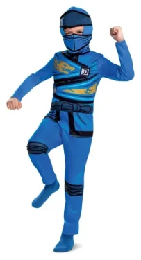 DISGUISE Kostým Ninjago Jay