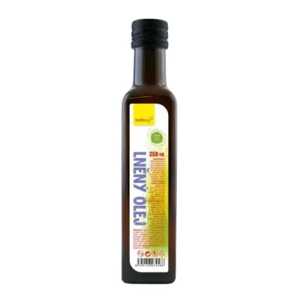 Ľanový olej - Wolfberry (250 ml) (33076-1-250 ml)