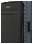 Palubný kufor na notebook Titan Overseas S Front pocket Midnight blue