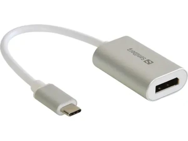 Sandberg adaptér USB-C na DisplayPort Link (136-19)