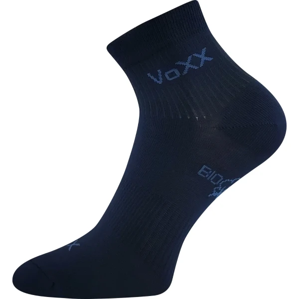VOXX ponožky Boby tmavomodré 3 páry 35-38 120317