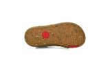 Groundies Lou 2.0 Sage green/Red barefoot tenisky 29 EUR