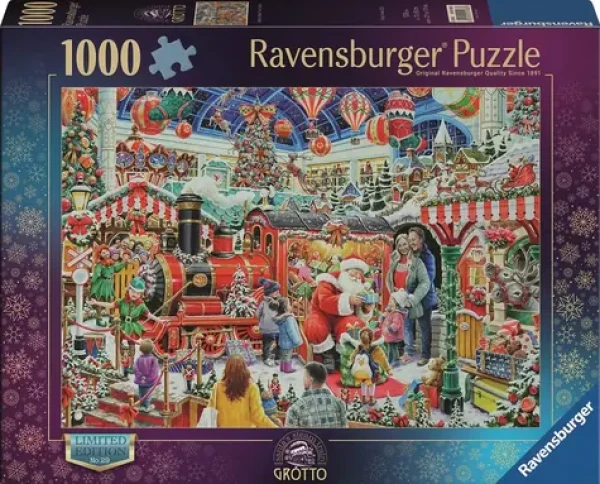 Ravensburger Vianoce