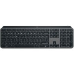 Logitech MX Keys S šedá / bezdrôtová klávesnica / USB-C / BT / CZamp;SK layout (920-011590)