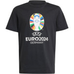 Tričko adidas Euro24 Jr IT9307 164CM