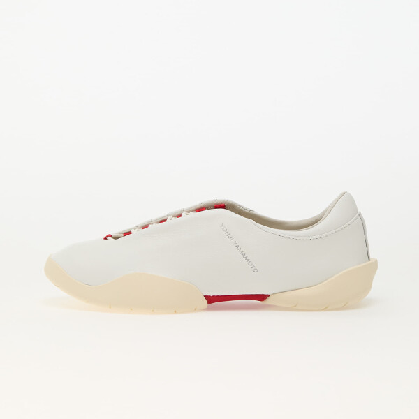 Tenisky Y-3 Regu Mary Jane Core White/ Crew White/ Better Scarlet EUR 37 1/3