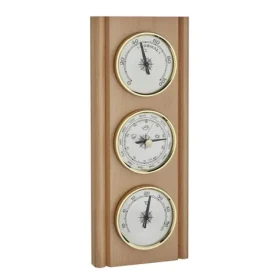 TFA 20.1002.05 buk / Analógová meteostanica / barometer / vlhkomer / teplomer