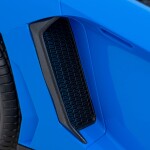 Mamido Detské elektrické autíčko Lamborghini Aventador SV modré