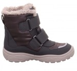 Dievčenské zimné topánky CRYSTAL GTX, Superfit, 1-009098-2000, sivá - 26