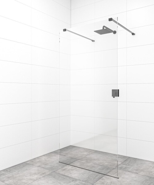 Sprchová zástena walk-in 70 cm SAT Walk-In SATBWI70ZAVC SATBWI70ZAVC