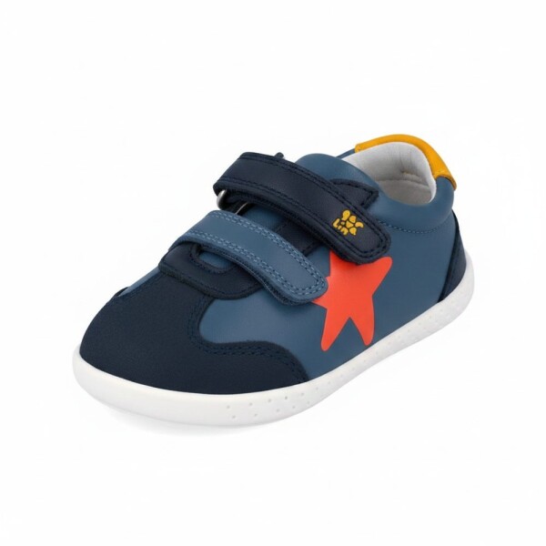 Chlapčenské barefoot tenisky ESTRELLA PETROL Biomecanics 262320-A556 - 24