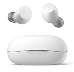 EDIFIER X3s TWS biela / bezdrôtové slúchadlá / mikrofón / TWS / Bluetooth 5.2 / IP55 / dobíjacie púzdro (X3S White)