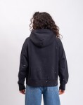 Carhartt WIP W' Hooded Painter Jacket Black destroy wash M