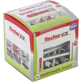 Fischer DUOPOWER 10x50 LD 535461 25 ks