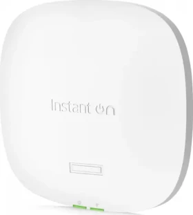 Aruba Instant On AP25 (RW) / AP / Wi-Fi 6 / 802.11ax / 4x4 / 2,4GHz a 5GHz / PoE (R9B28A)