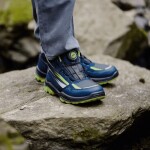Detské celoročné topánky JUPITER GTX Blue/Light Green Superfit 1-003079-8000 - 37