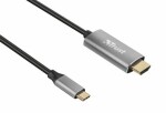 Trust USB-C® HDMI USB-C® 1.80 23332 Kábel USB-C®