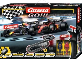 Carrera GO 62572 Flying Lap