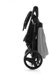KINDERKRAFT SELECT Kočík športový Rine Moonlight Grey, Premium