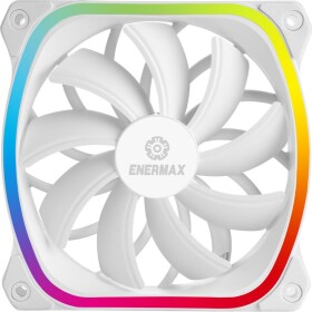 Enermax SquA RGB Biely (UCSQARGB12P-W-SG)
