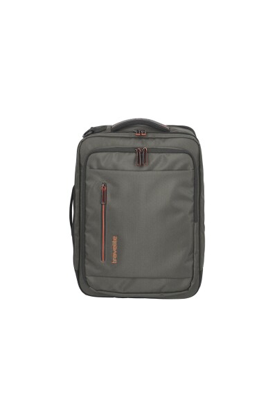 Cestovný ruksak Travelite Crosslite 5.0 Board bag/Backpack Dark Olive