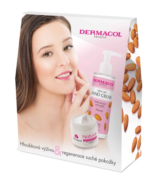Dermacol Db Natural I 2022 Set