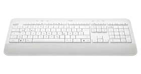 Logitech Signature K650 biela / Bezdrôtová klávesnica / DE layout / Logi Bolt / Bluetooth (920-010967)