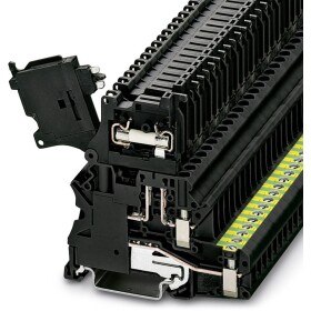Fuse modular terminal block UT 4-PE/HESI (5X20) 3073995 Phoenix Contact; 3073995