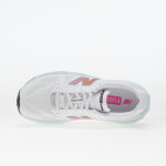 Tenisky New Balance Fuel Cell Rebel v5 White/ Pink Heat/ Glint Blue EUR 39