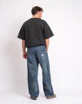 Carhartt WIP Brandon Pant Blue worn used wash M