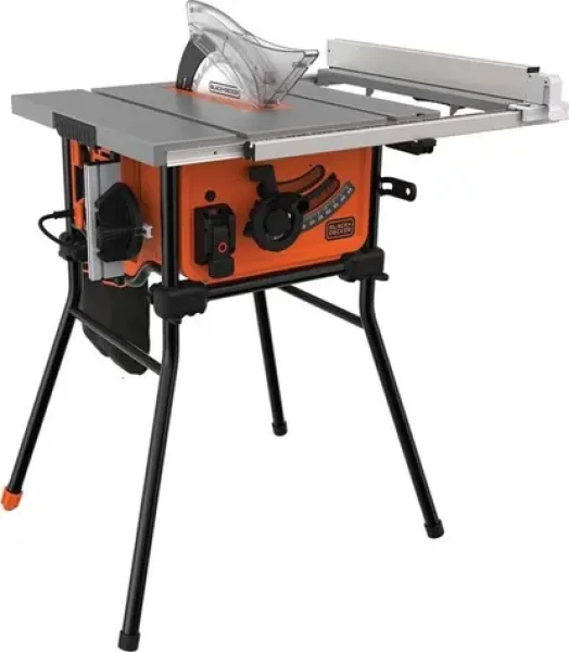 Blackamp;Decker BDBES720 / Stolová kotúčová píla / 1800W / Priemer 254mm / 5200 ot-min / Hĺbka rezu 90x305mm (BDBES720)