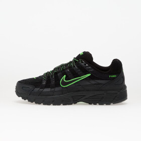 Tenisky Nike P-6000 Prm Black/ Green Strike-Anthracite EUR 42