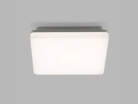 LED2 SQUARE II 30 biela / Stropné svietidlo / LED / 25W / 2500lm / 3CCT / IP54 (SKL000374560)