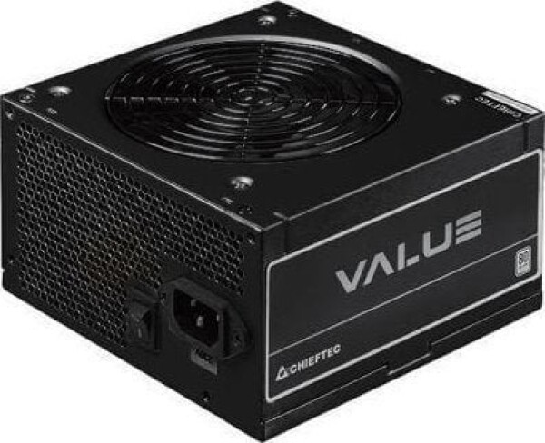 Chieftec Value 600W (APB-600B8-BK)