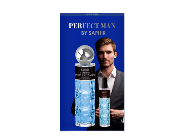 Saphir - PERFECT MAN de Saphir