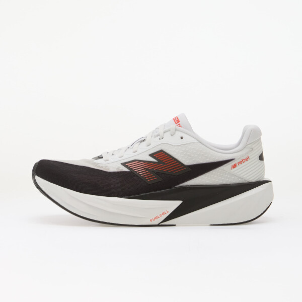 Tenisky New Balance FuelCell Rebel v5 White/ Neo Flame EUR 45